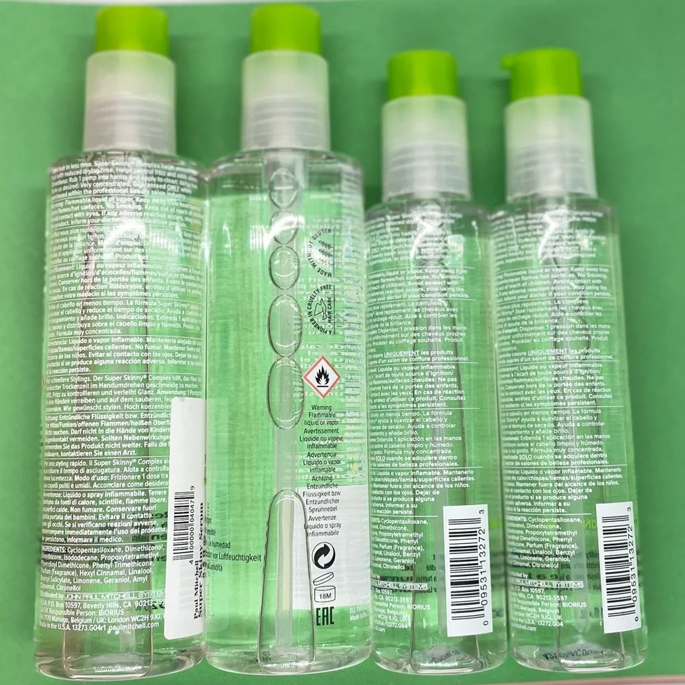 Paul Mitchell Super Skinny Serum x 4 - Picture 2 of 6